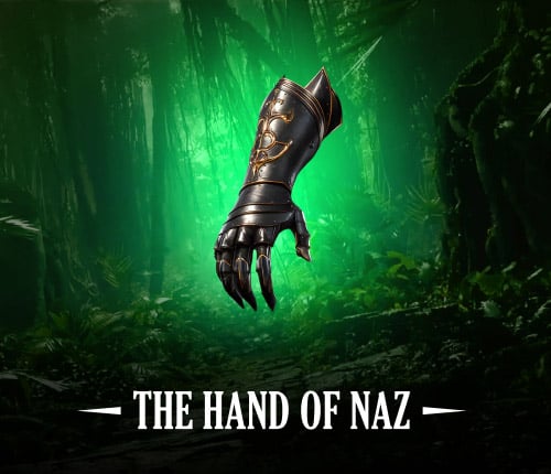 The Hand of Naz